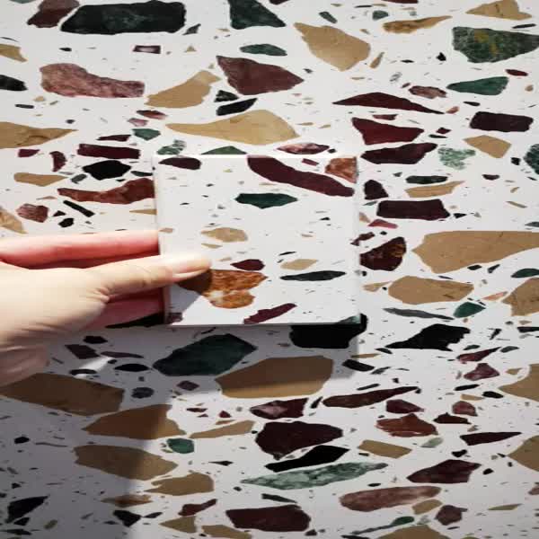 Nice Surface Terrazzo Big Slab For Project