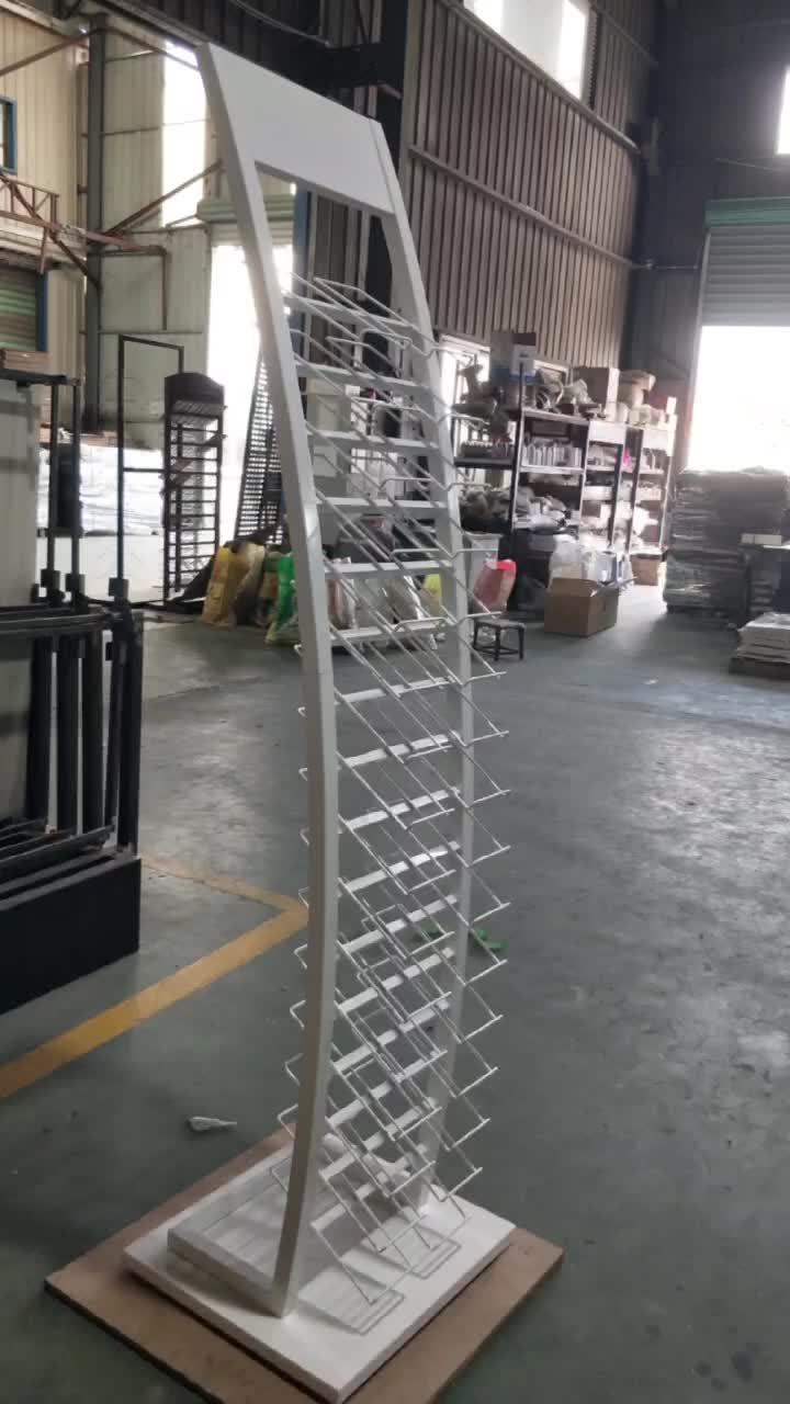 Hot Sale Display Stand Racks Without LOGO