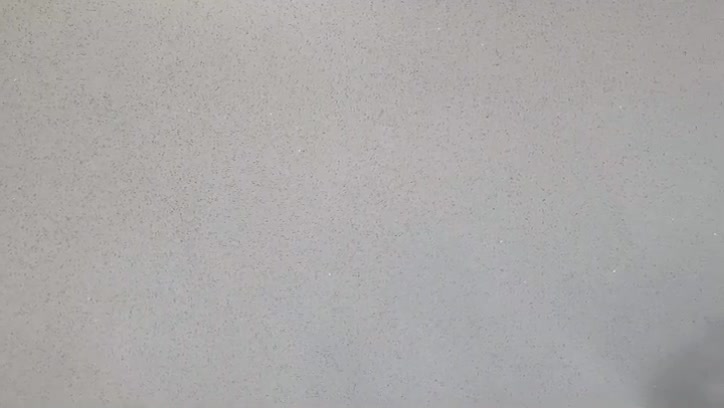 Pure White Quartz Stone Slabs Engineered Stone