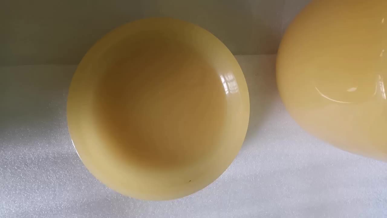 Honey Onyx Cremation Urns, Ash Urn