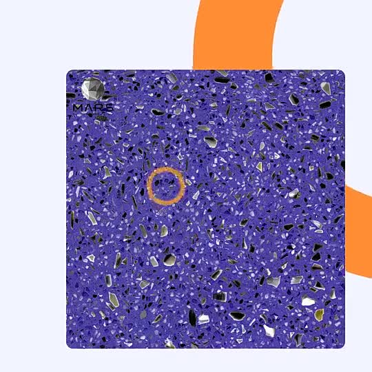 Terrazzo Countertop