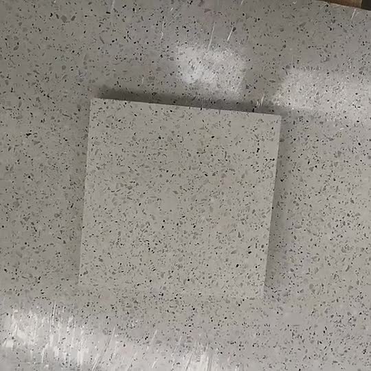 Wholesale Grey Terrazzo For Stone Floor With Terrazzo Tile