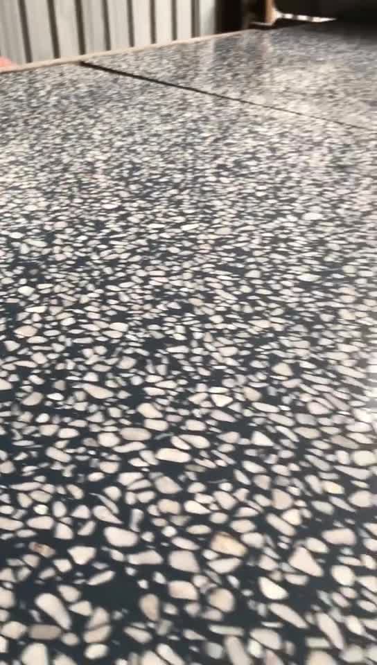 FHI Terrazzo Stone Interior Terrazzo