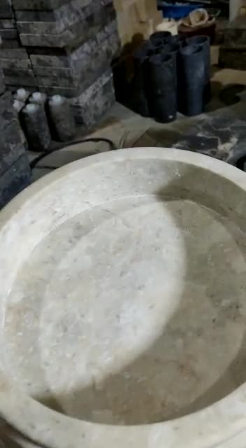 Marble Plates