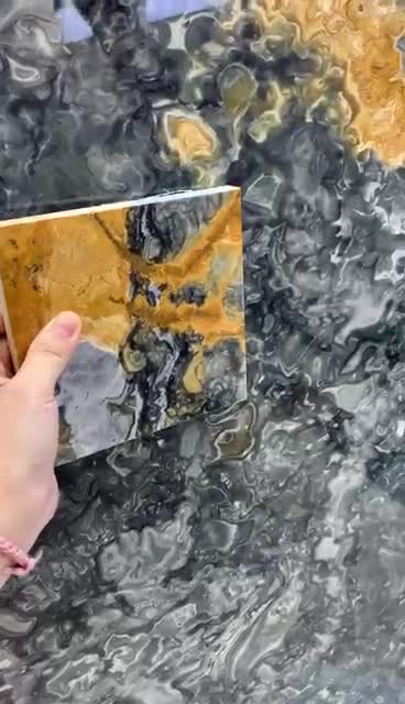 Green Grey Water Ink Onyx Jade Peacock Stone In China Market