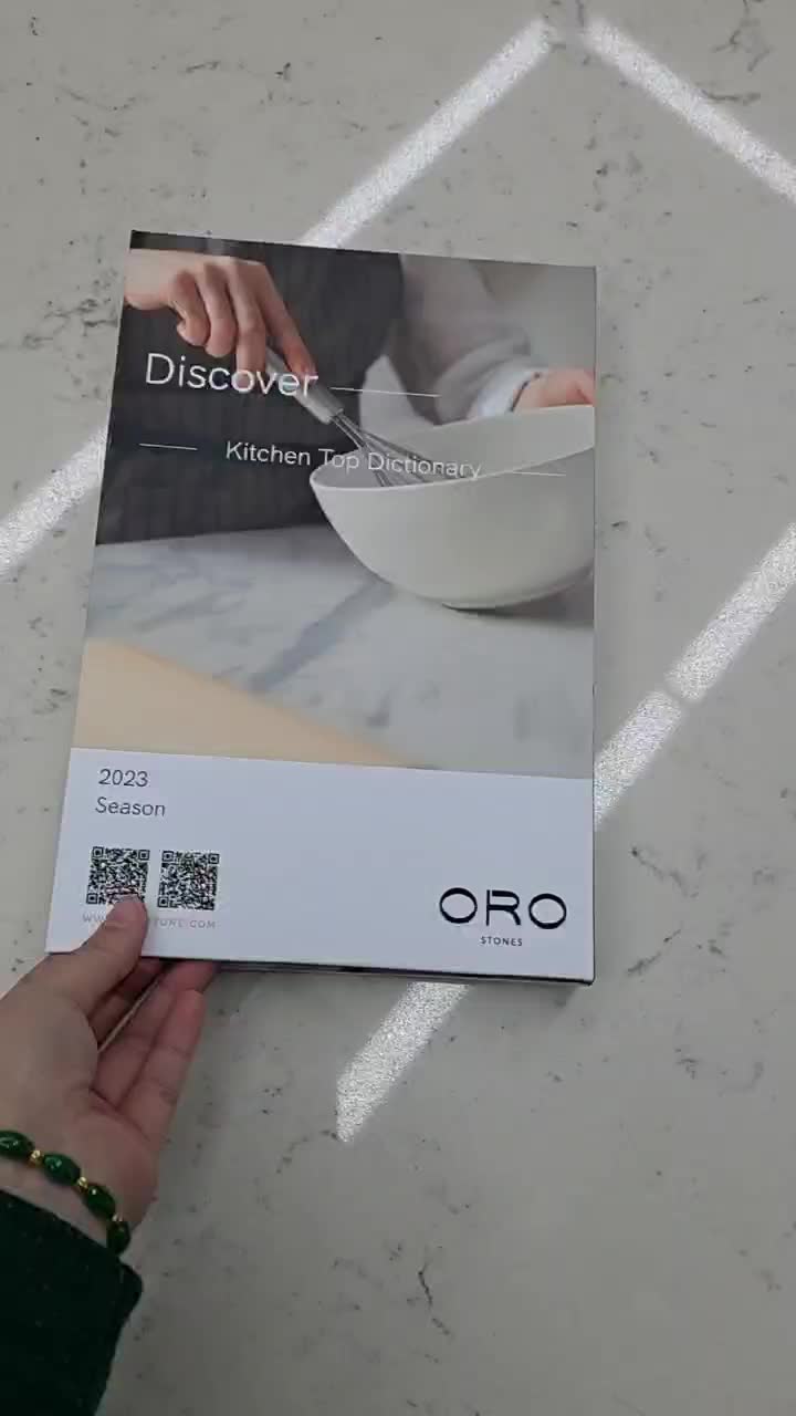 Cardboard Book For Sample Size 150X38x3mm