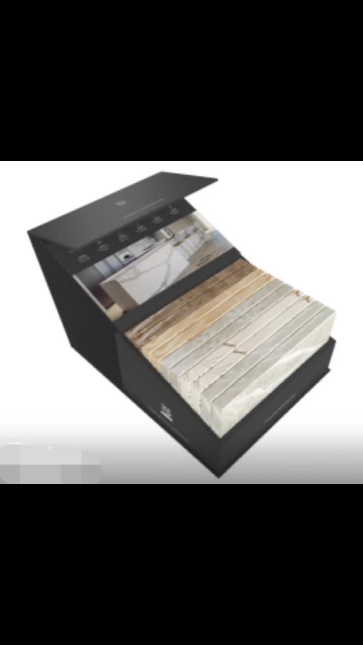 Display Box 10Pcs Stone Sample