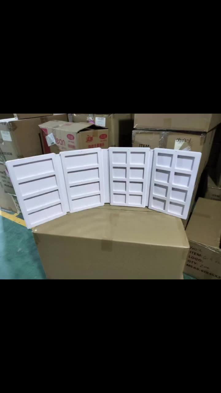 Plastic Sample Book - Style G