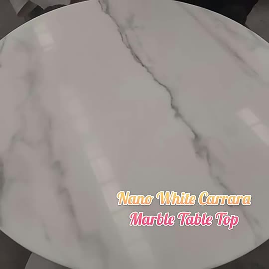 Crystal Artificial Quartz Stone Tile Slabs