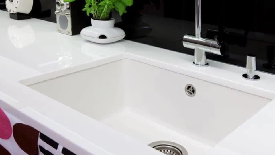 Pure White Artificial Marble Engineer Nano Glass Stone Slabs
