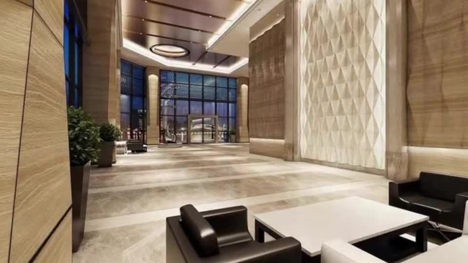 Emperador Light Marble Slabs Natural Stone Tile