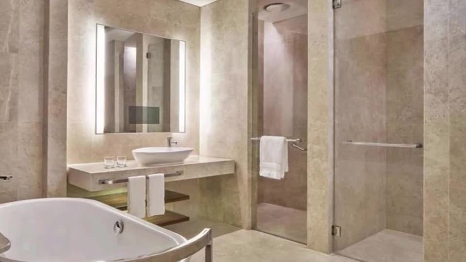 Perlato Svevo Italian Beige Elegant Marble Slabs