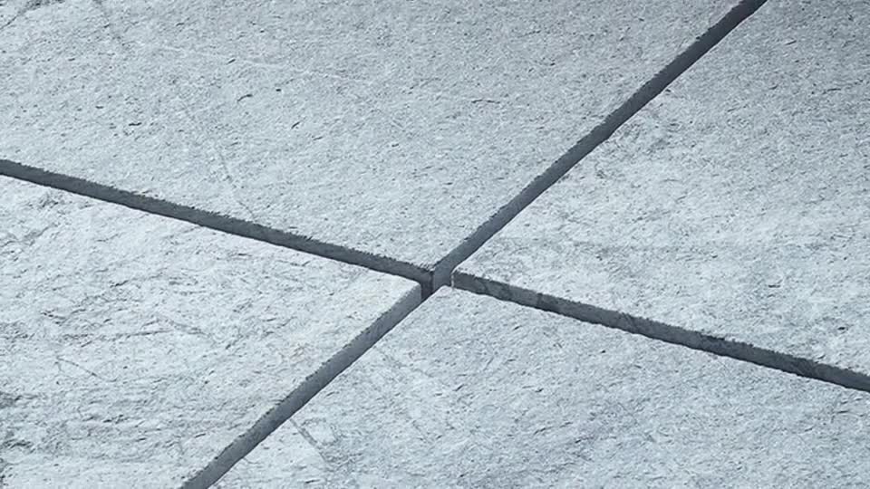 Premium Aquasol Light Silver Grey Granite Slabs