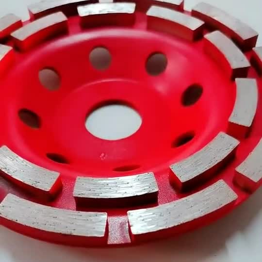Diamond Metal Grinding Pad Stone Granite Abrasive Tools