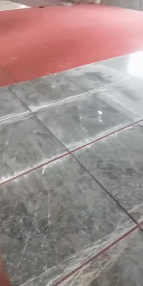 Hermes Gray Marble Grey Ash Slab Tile