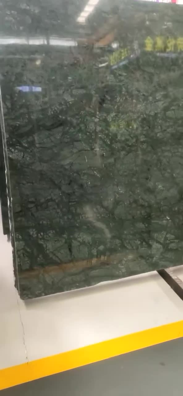 India Verde Guatemala Marble Natural Surface For Kitchen Use