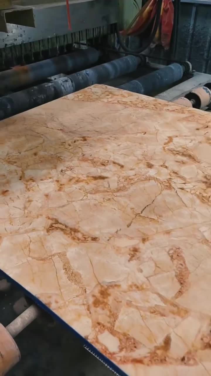 Phoenix Gold Marble Feng Qiuhuang Golden Jade Slab Tile