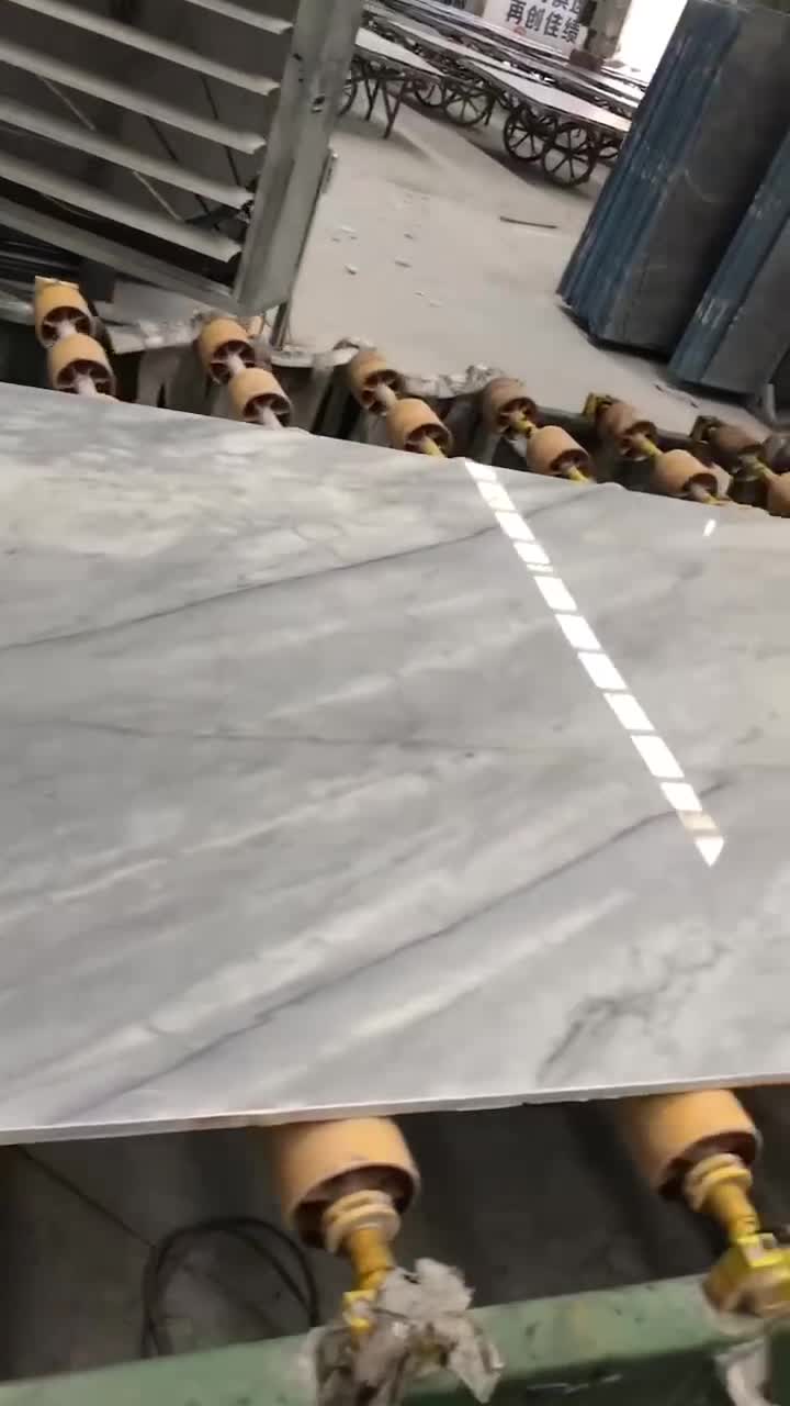 Turkey Armani Silver Marble Large Slabs For Living Room Use