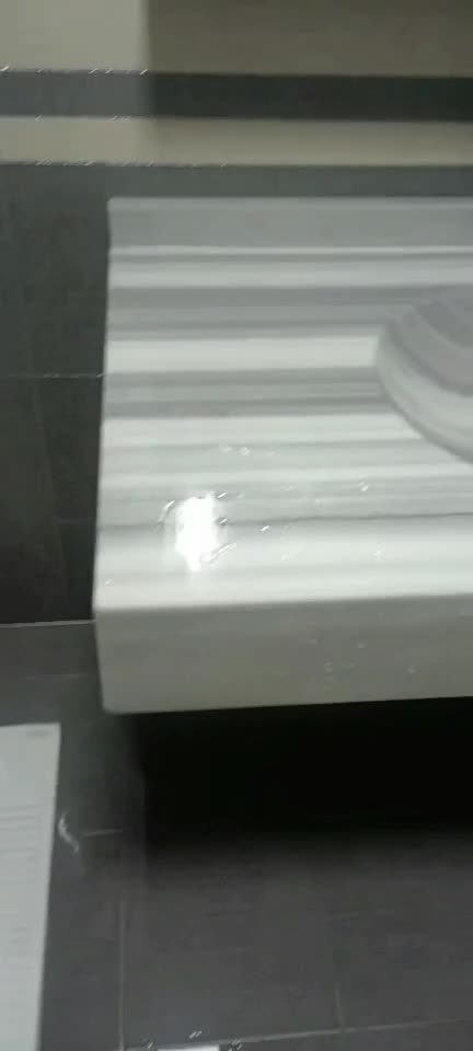 Turkey Marmara Equator Marble Semi White For Hallway Design