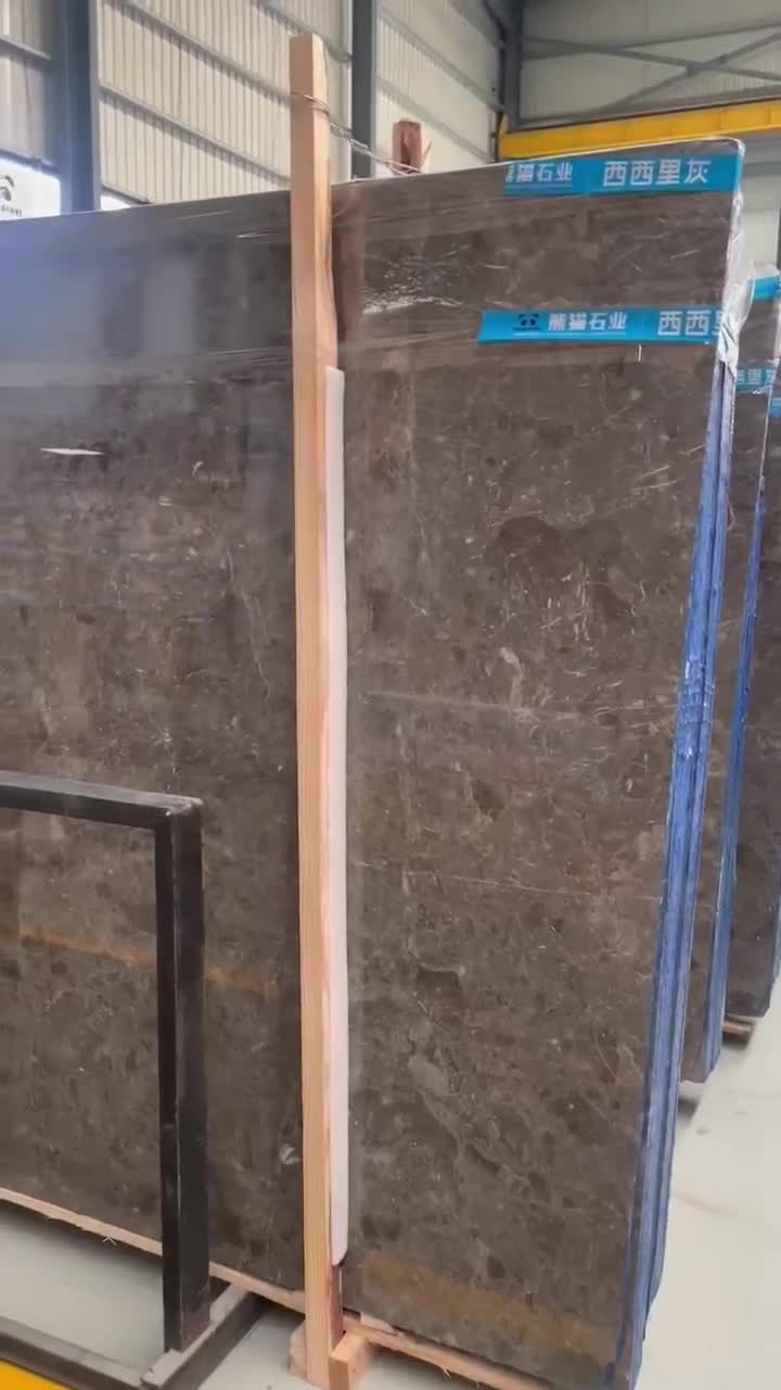 Xixi Li Grey Hunan Gray Yongzhou Slab