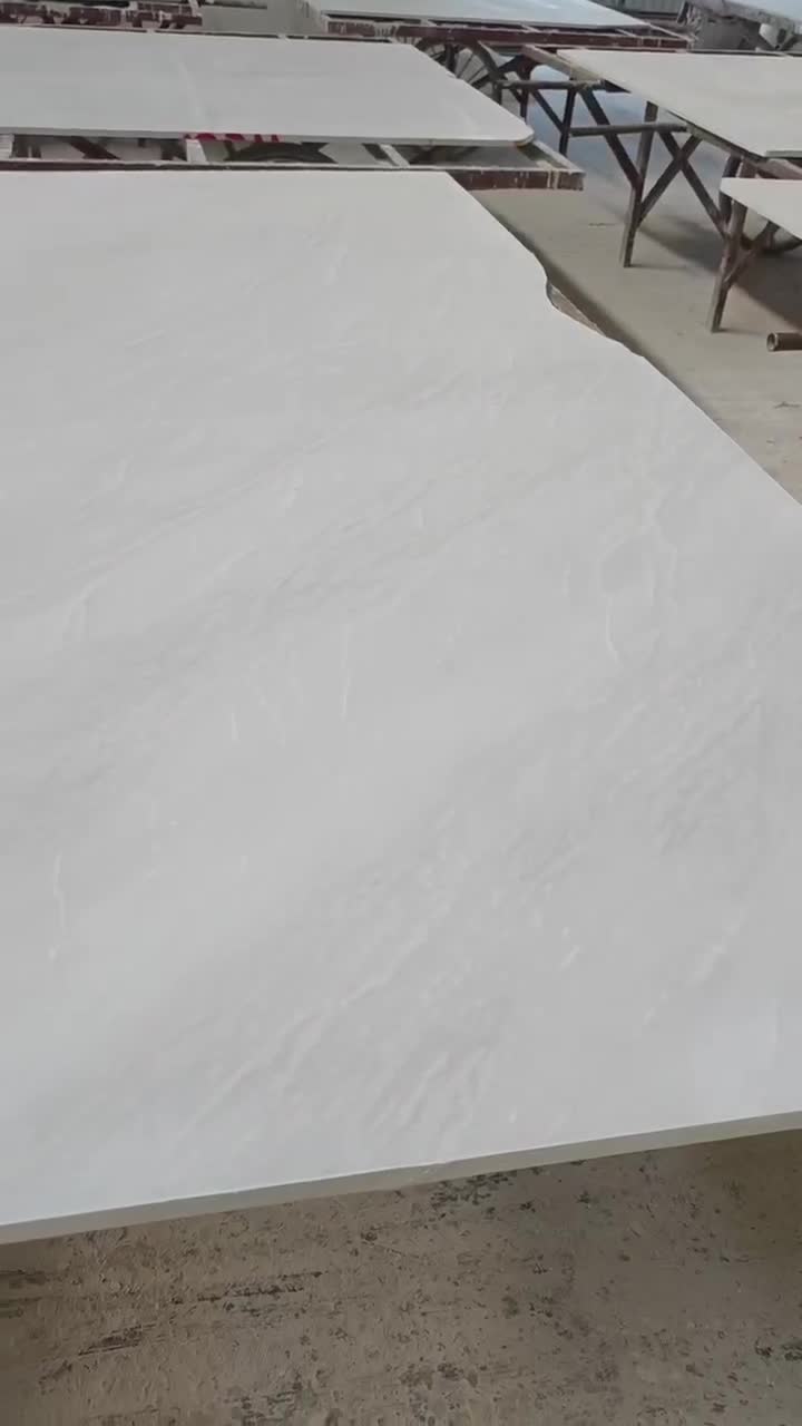 Rhino White Marble Tiles