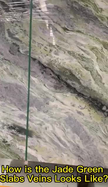 Green Jade Marble Slabs