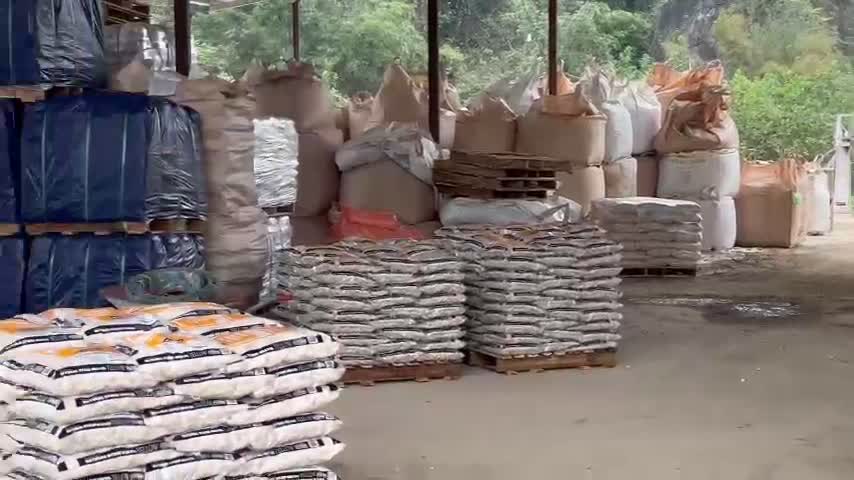 River Pebbles Are Very Unique In Colors And Shape