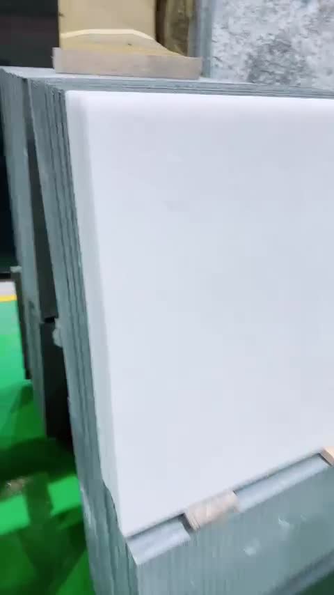 Viet Nam Super Snow White Marble Tiles & Slabs
