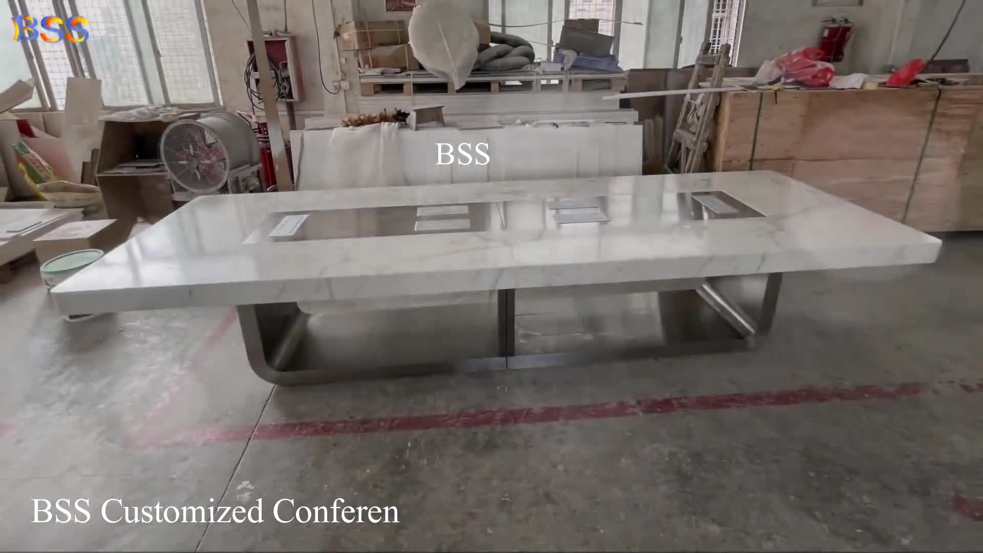 Marble Conference Table Ideas Fancy 12 Foot Rectangle Shape
