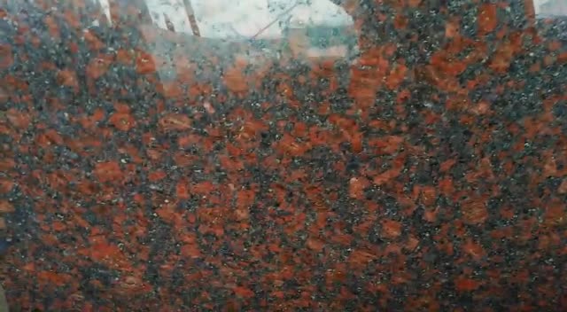Tan Brown Granite Slabs