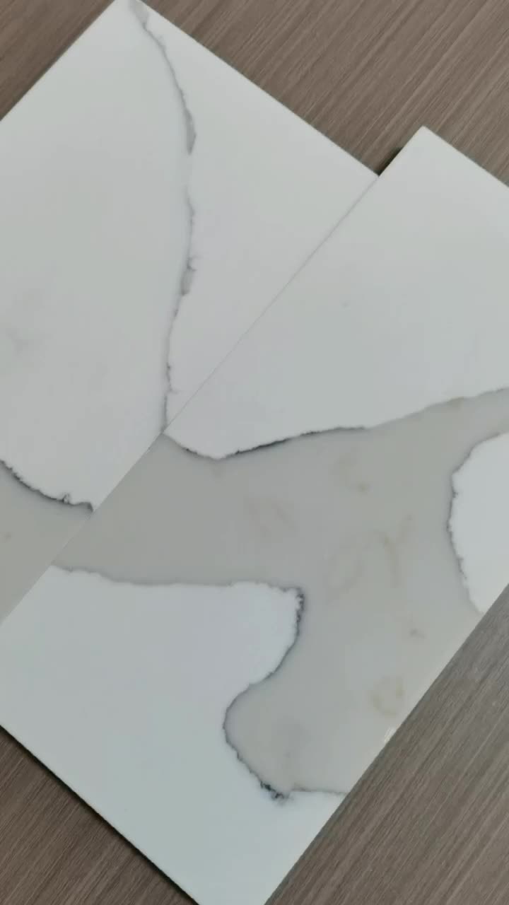 Artiffical Quartz Stone Super Calacatta