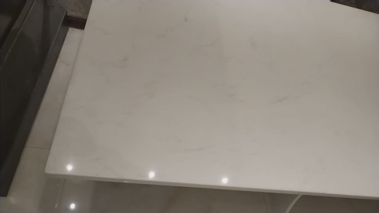 Artificial Marble Kitchen Slab