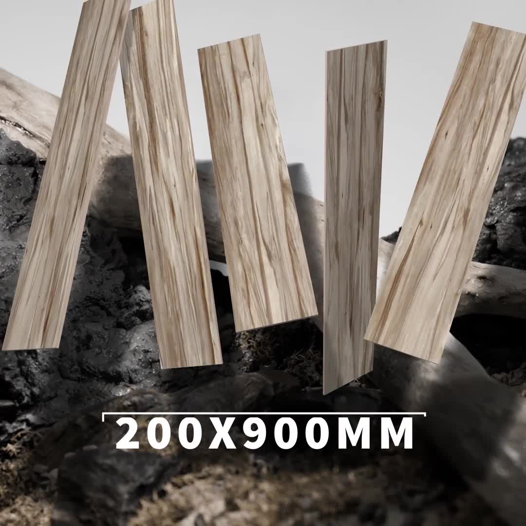 Wooden Planks Ceramic Tiles