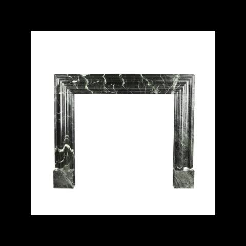 Modern Fireplace Sculptured Fireplace