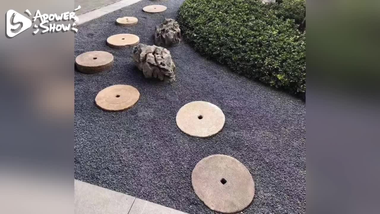 Reclaimed Paving Stone