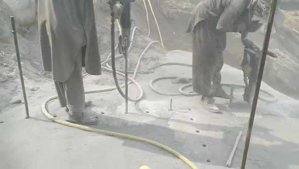Splitstar Rock Cracking Agent Demolition Chemicals