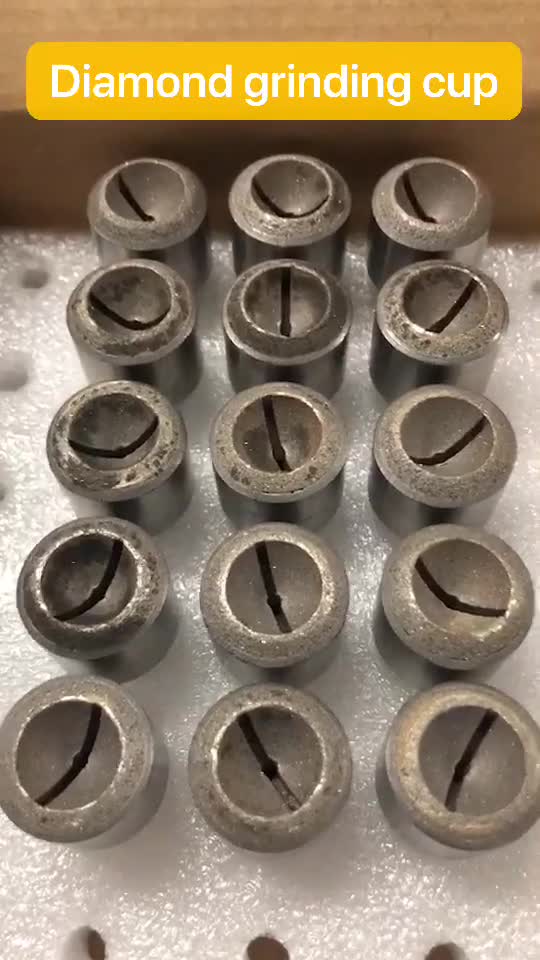 Quarrying 55Drive Shank Sandvik CME Button Bit Grinding Pin