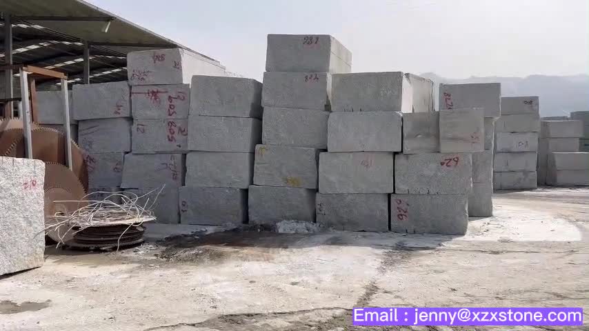 Shanxi Black Granite Headstone Monument