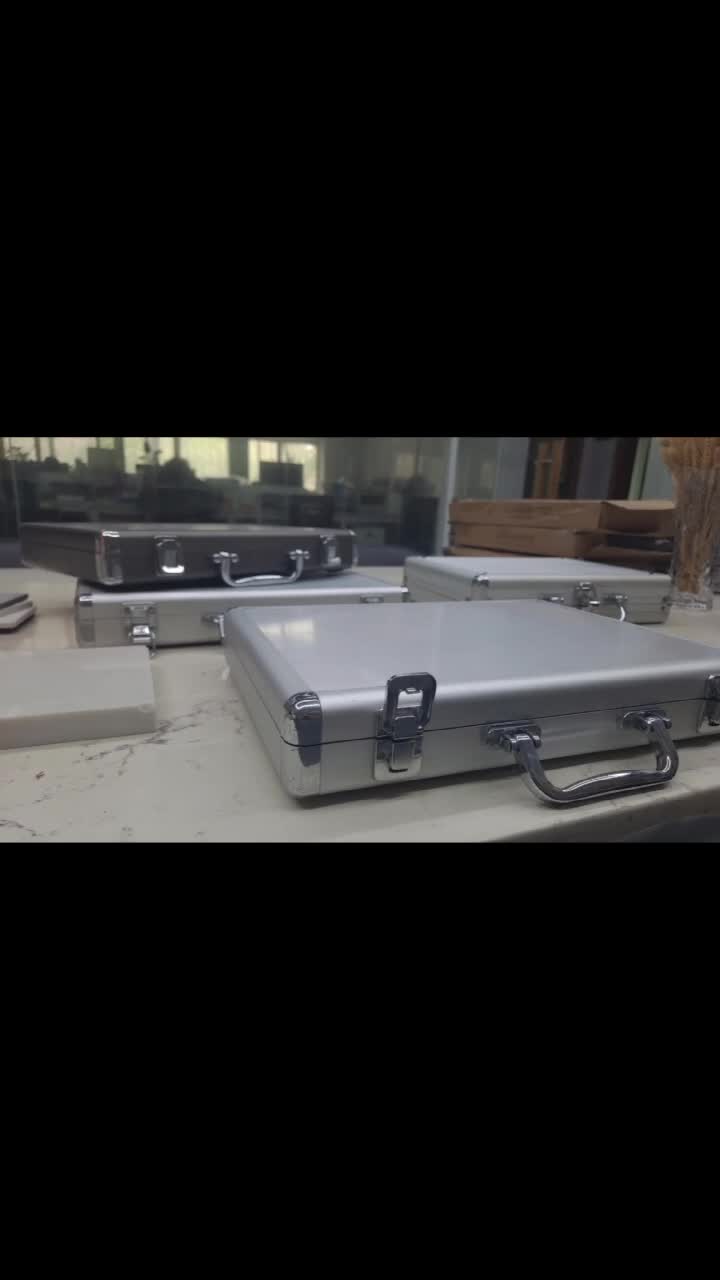 Aluminum Case