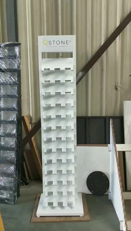 Custmos Tile Ceramic Display Stands
