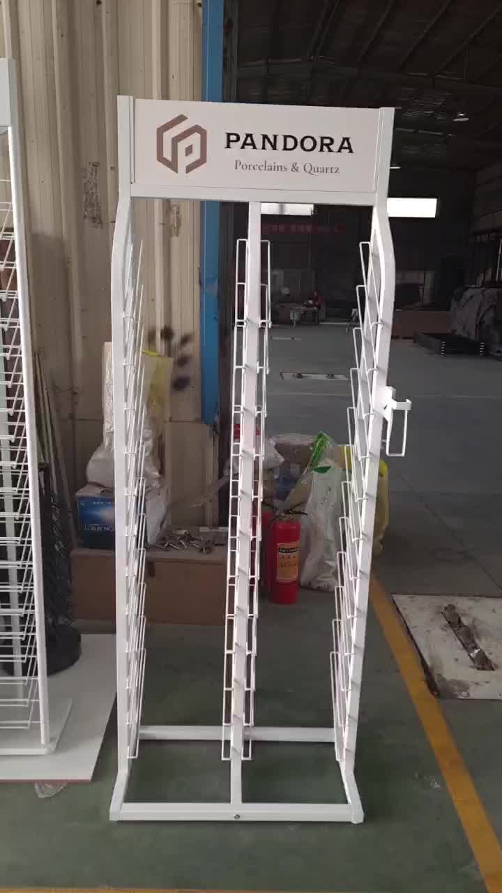 Display Stand Racks - SRL052