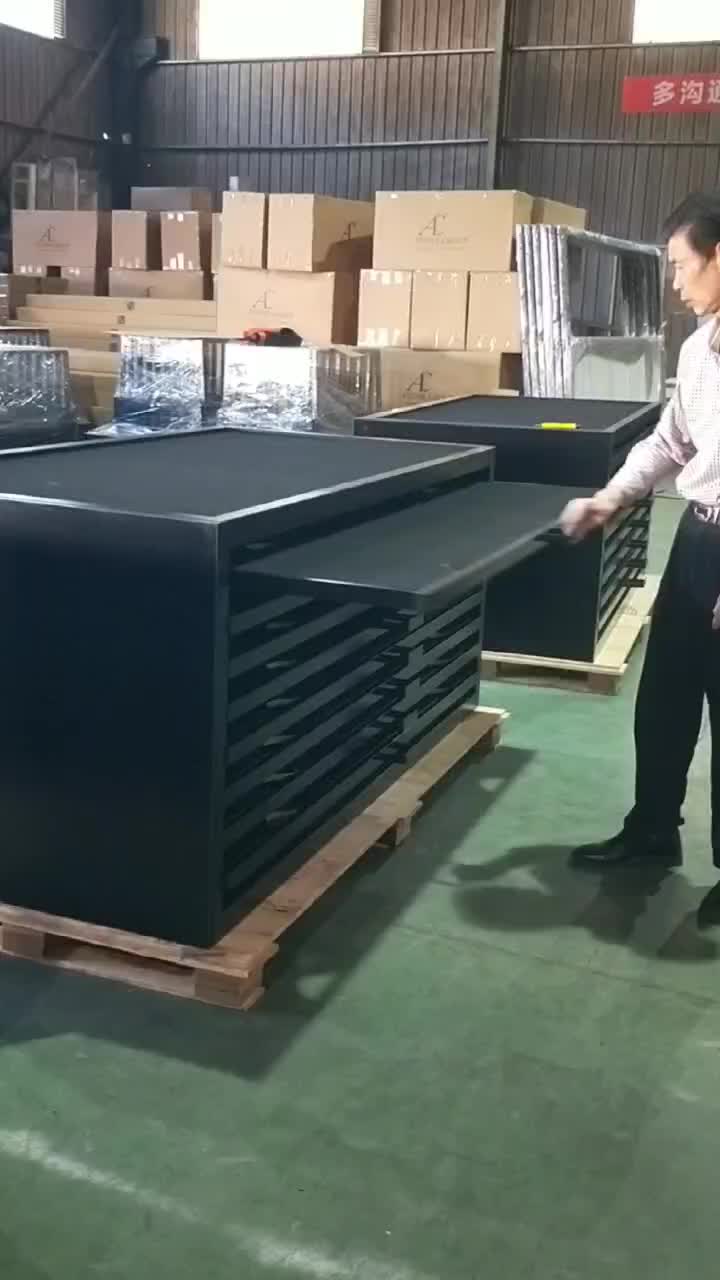 Tile Sample Shelves - CC012