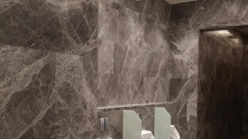 Grigio Carnico Marble Slabs 305*305Mm Tiles
