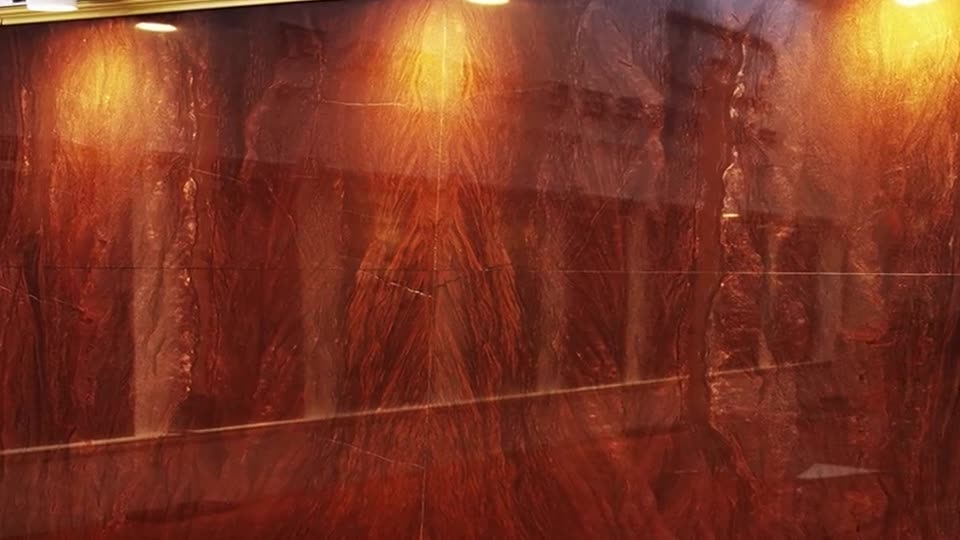 Rosso Verona Red Marble 2400*600Mm Polished Slabs