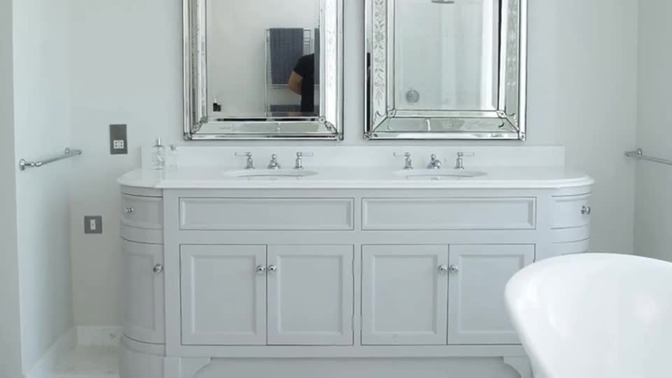 Vietnam Crystal Pure White Marble Slabs