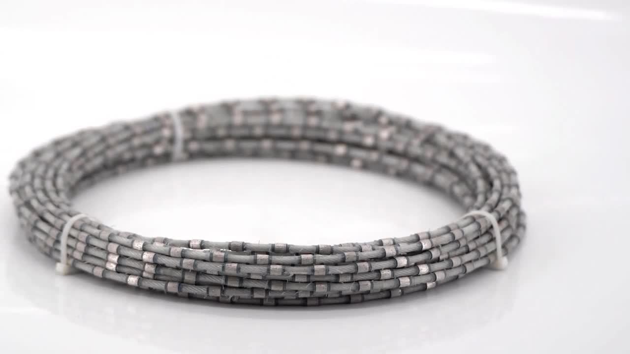 Toolstar Diamond Wire-Saw For Multi-Wire Machine