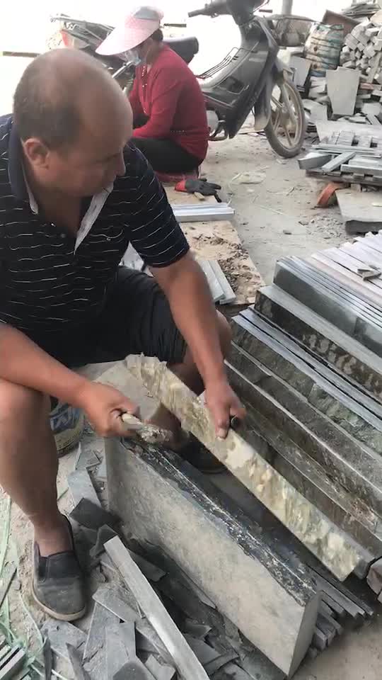 2023 Split Slate Ledge Culture Stacked Stone Veneer