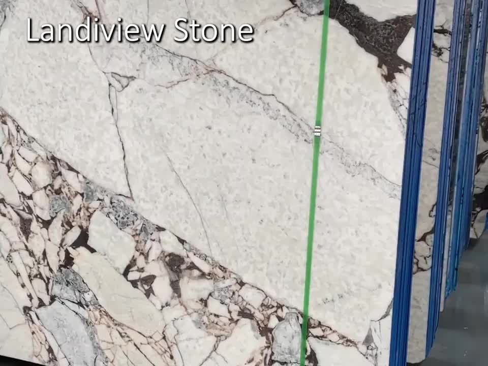 Ocean Storm Marble Restaurant Custom Table