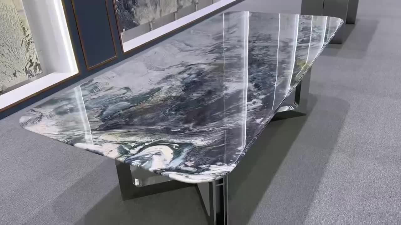 Brazil Cactus Boreal Quartzite Multicolor Big Slabs Polished