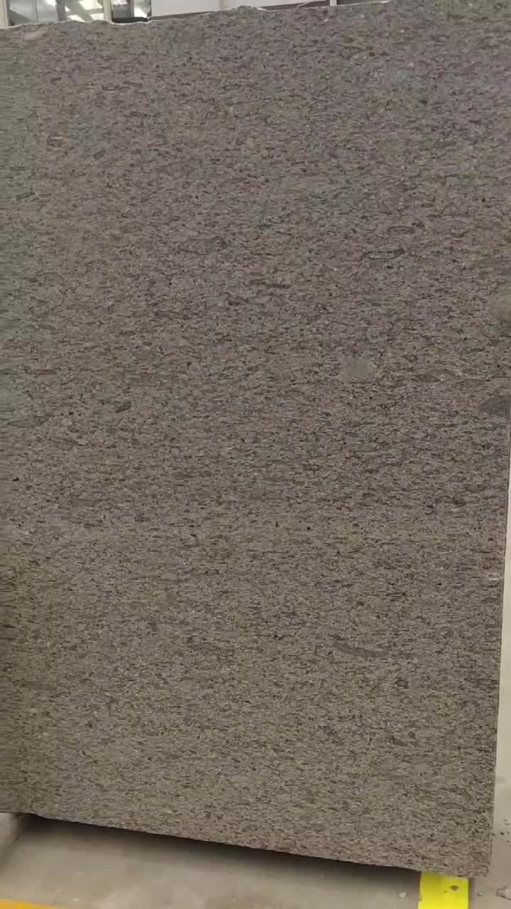 China Moon Surface Basalt Standard Size Slab Natural Surface